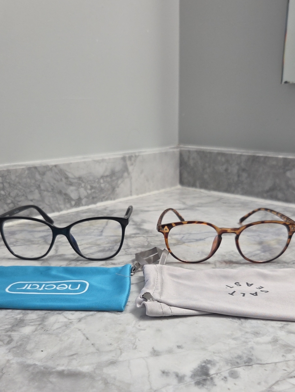 Set Of 2 Nectar Blue Light Blocking Glasses